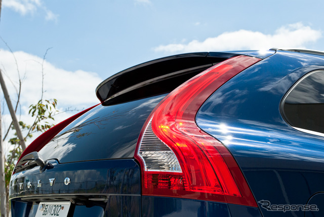 ボルボ・XC60 オーシャンレース・エディション