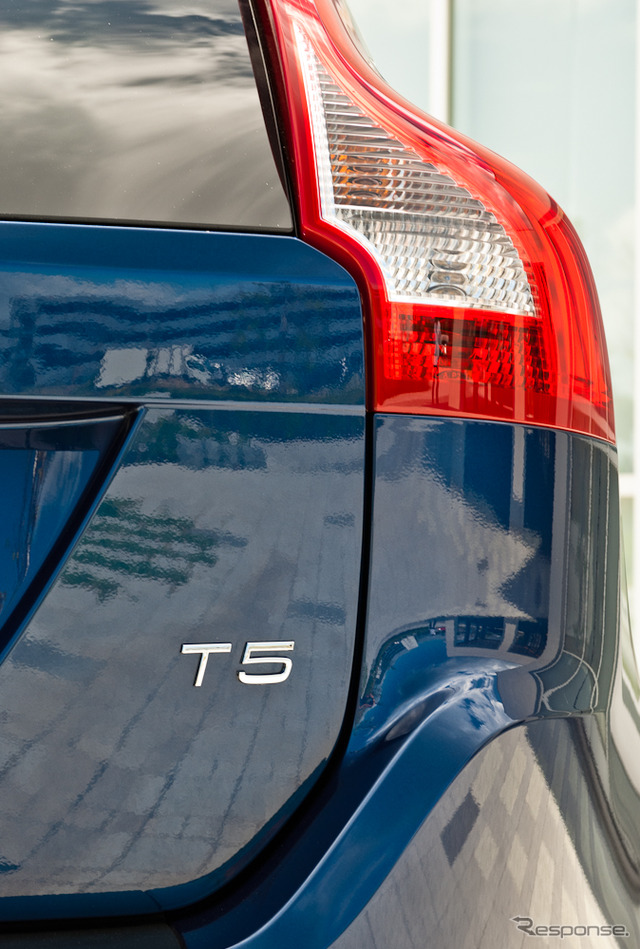 ボルボ・XC60 オーシャンレース・エディション