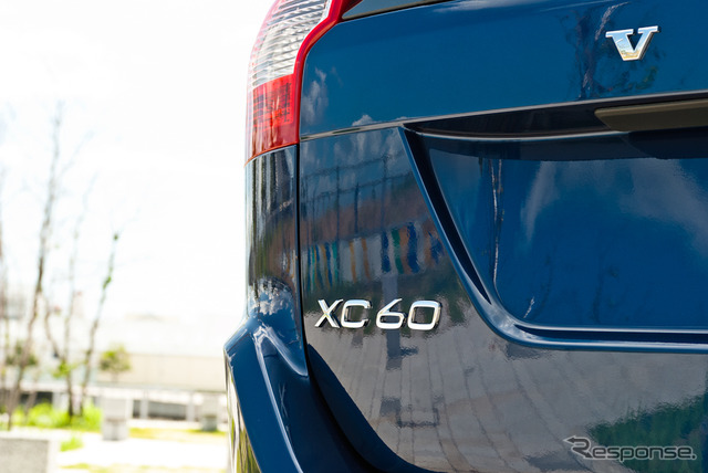 ボルボ・XC60 オーシャンレース・エディション