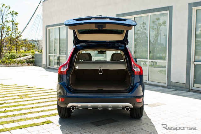 ボルボ・XC60 オーシャンレース・エディション