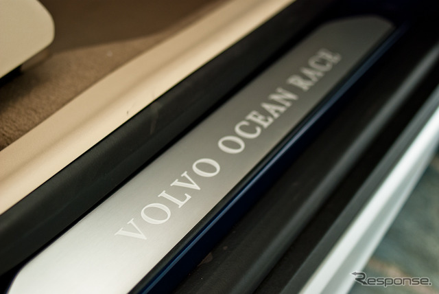 ボルボ・XC60 オーシャンレース・エディション