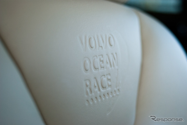 ボルボ・XC60 オーシャンレース・エディション