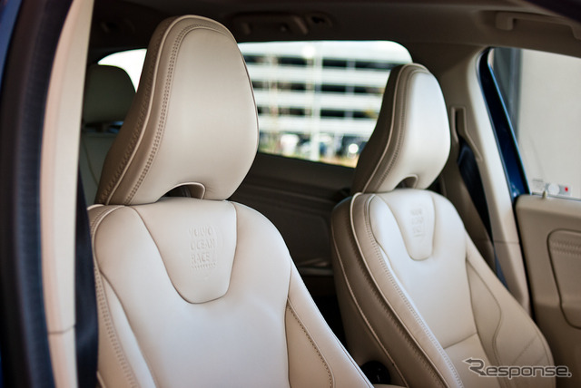 ボルボ・XC60 オーシャンレース・エディション