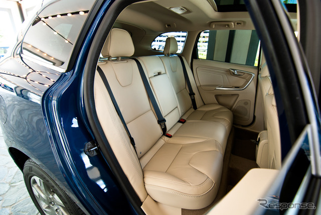 ボルボ・XC60 オーシャンレース・エディション