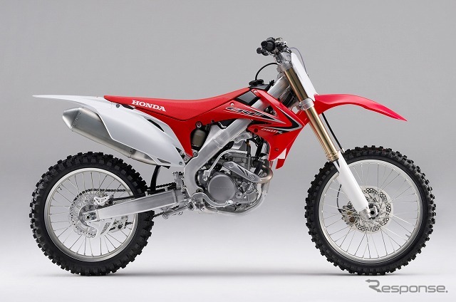 ホンダ CRF250R