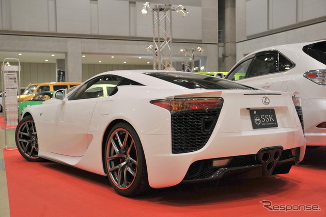 東京オートスタイル2012