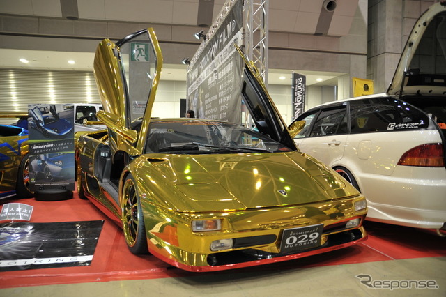東京オートスタイル2012