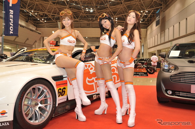 東京オートスタイル2012