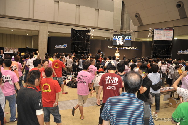 東京オートスタイル2012