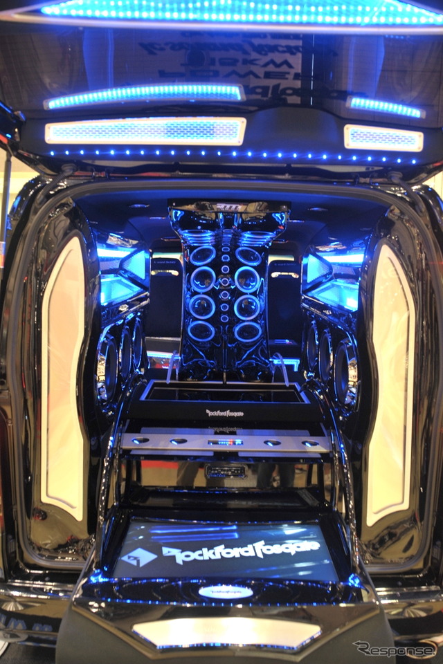 東京オートスタイル2012