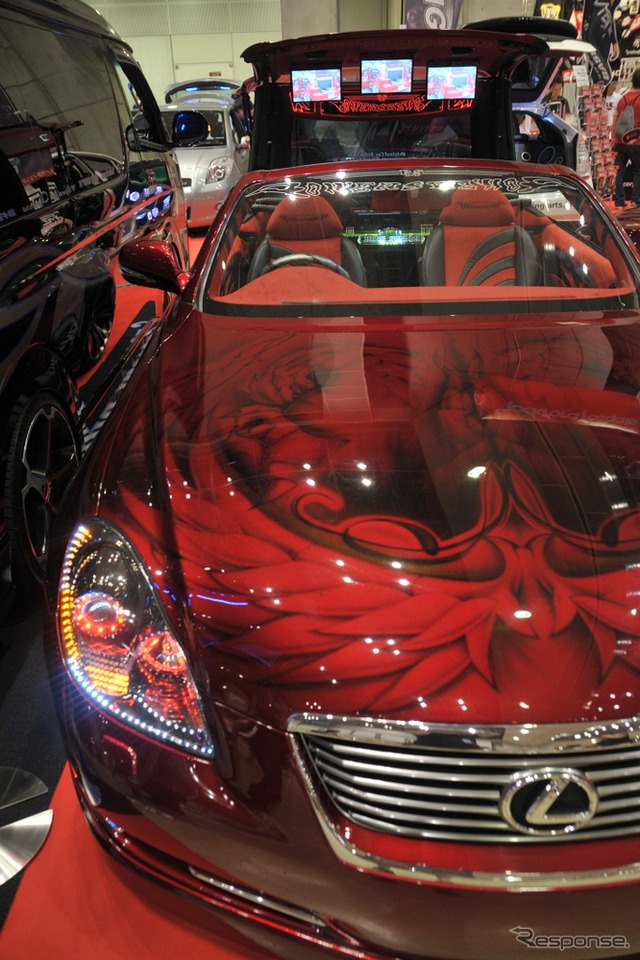 東京オートスタイル2012
