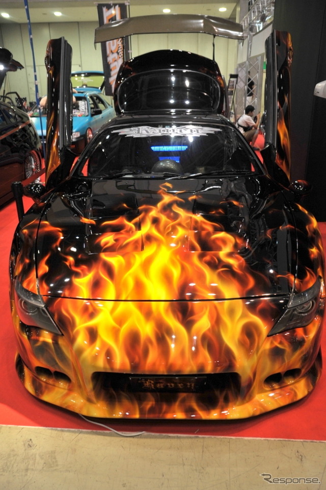 東京オートスタイル2012
