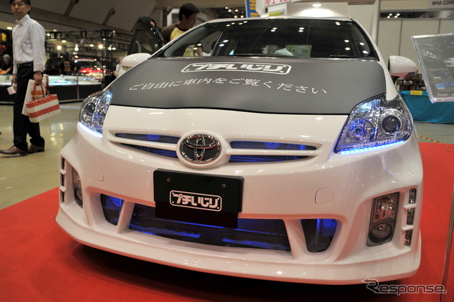 東京オートスタイル2012