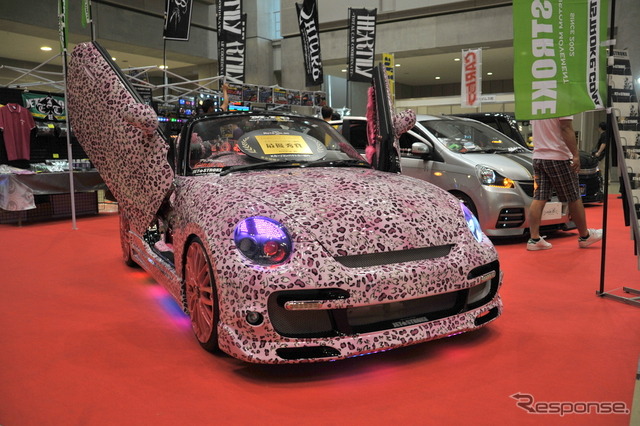 東京オートスタイル2012