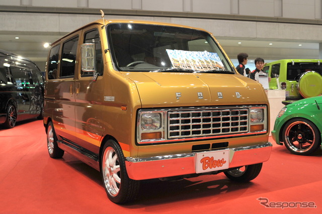 東京オートスタイル2012
