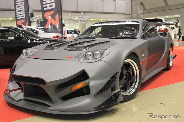 東京オートスタイル2012