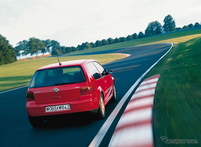 【写真蔵】新型登場記念…VW『ゴルフGTI』歴代