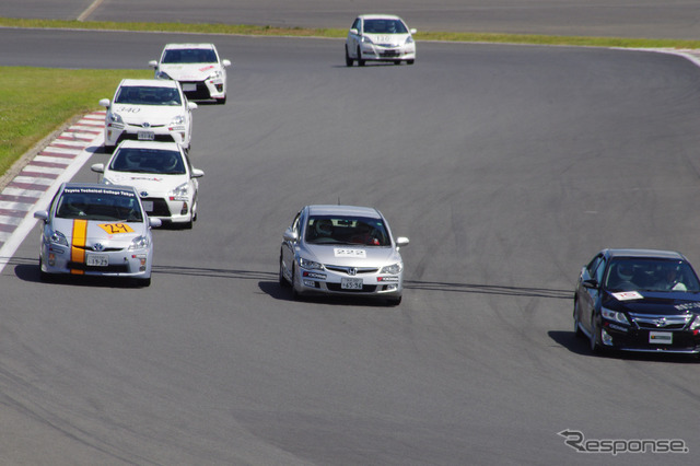 eco car cup 2012