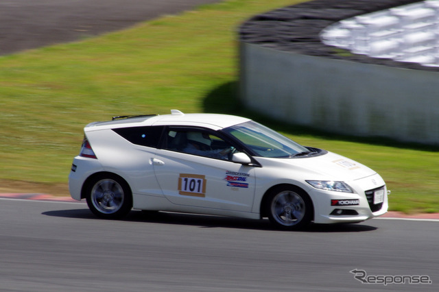 eco car cup 2012