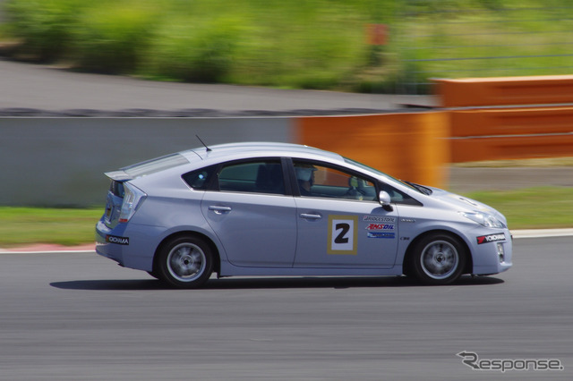 eco car cup 2012