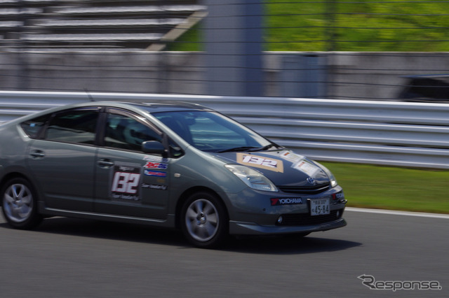 eco car cup 2012