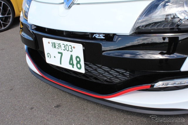 ルノー・メガーヌRS