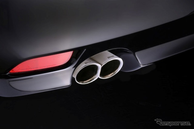 STI レガシィ 2.0直噴ターボ車用スポーツマフラー