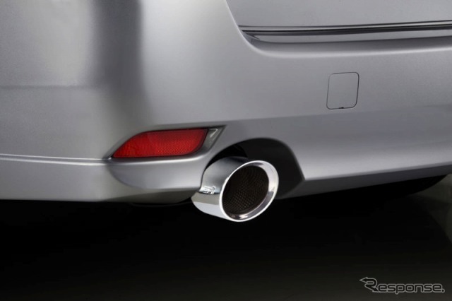 STI レガシィ 2.5NA車用スポーツマフラー