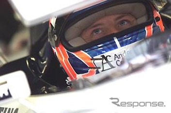 フランク・ウイリアムズ「バトンは第二のシューマッハ」