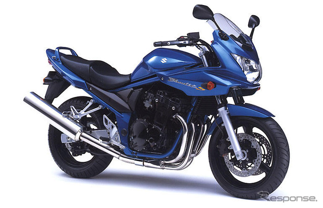 【インターモト04】スズキ GSX-R1000、軽量化＆ツインインジェクター
