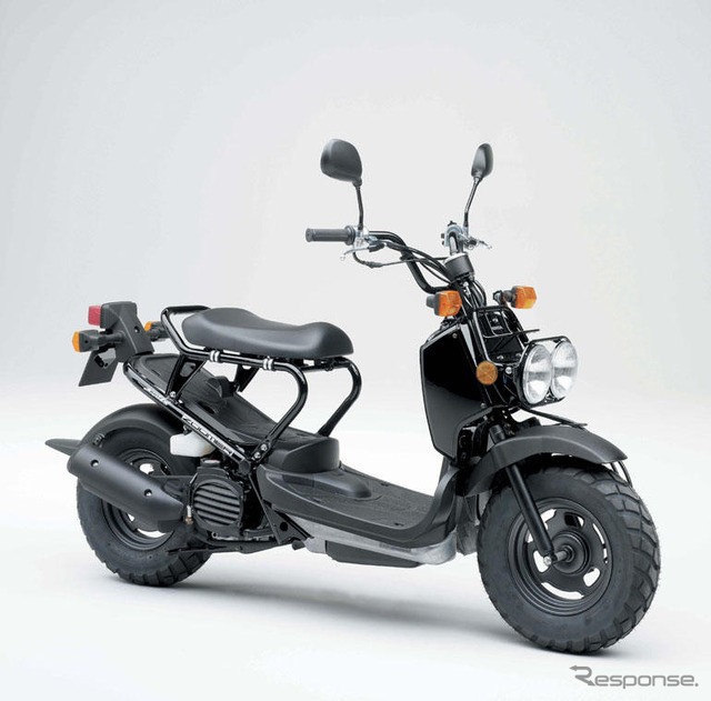 【インターモト04】ホンダ、欧州市場向け2005年モデル発表