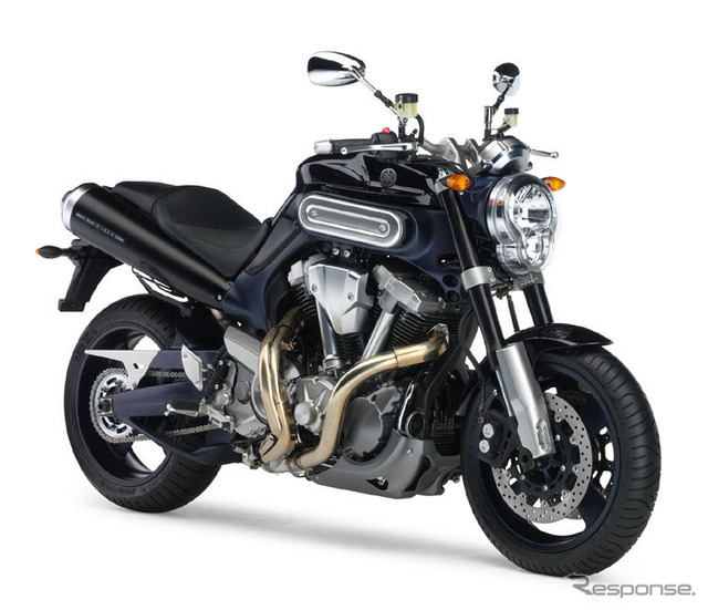 【インターモト04】ヤマハ、2005年欧州モデルを発表