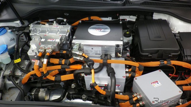 VW・ゴルフブルーeモーション
