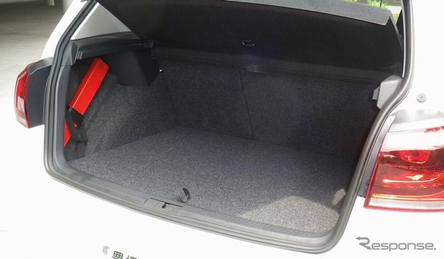 VW・ゴルフブルーeモーション