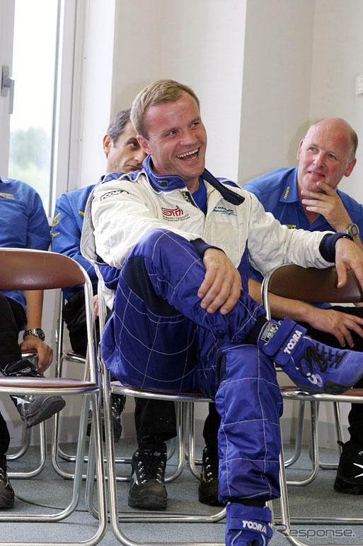 【スバルWRC】SUBARU Drive Day…その1 最高のキャラ 最高のテクニック ソルベルグ、最高！