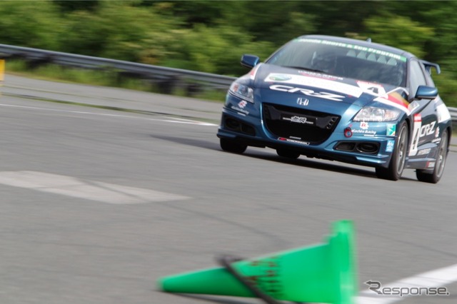 ホンダ スポーツ&エコプログラム、ベーシックスクールのようす