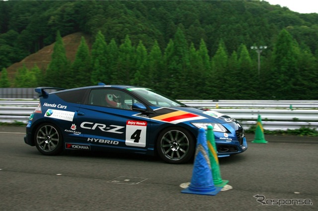ホンダ スポーツ&エコプログラム、ベーシックスクールのようす