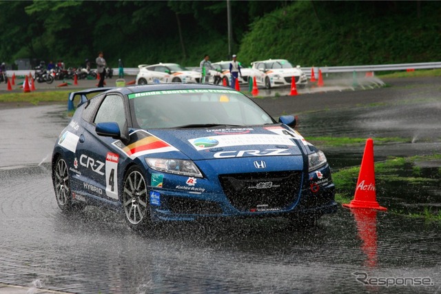 ホンダ スポーツ&エコプログラム、ベーシックスクールのようす