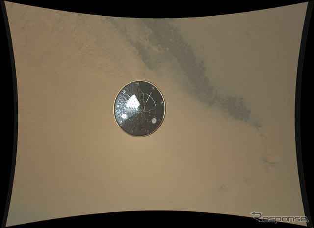 火星の地表画像