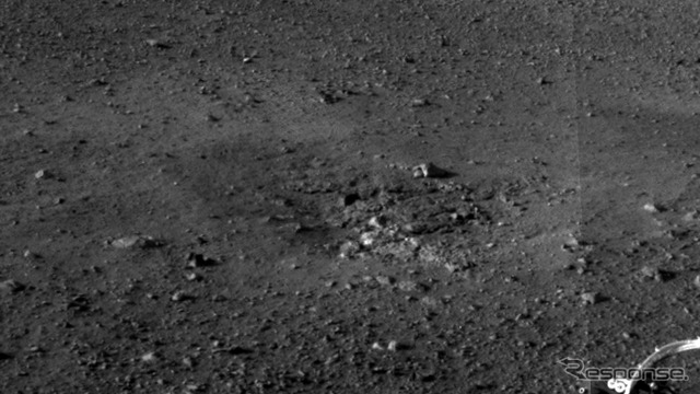 火星の地表画像