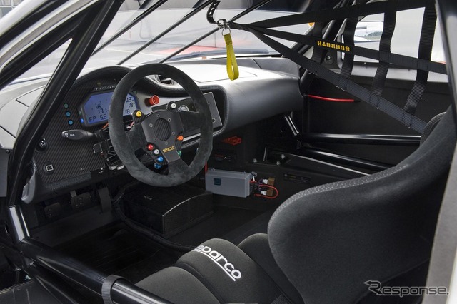 ロータス エヴォーラGX(レース専用車)