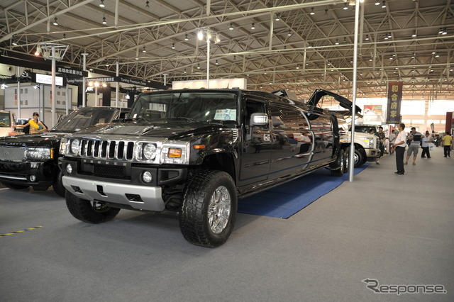 ALL in TUNING 2012(北京チューニングショー12)