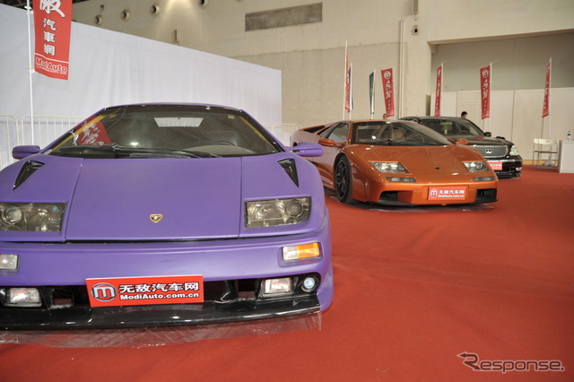 ALL in TUNING 2012(北京チューニングショー12)