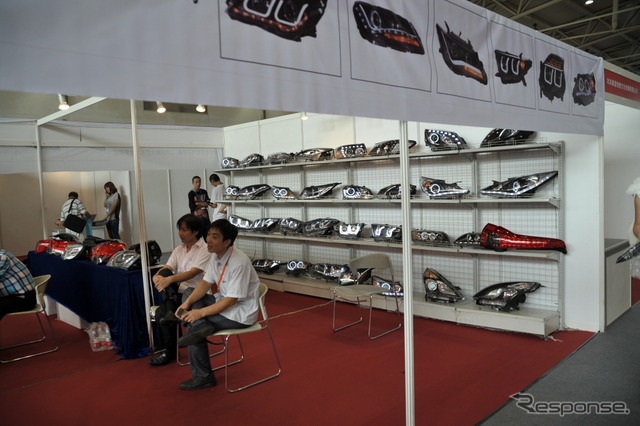ALL in TUNING 2012(北京チューニングショー12)