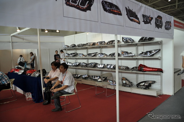 ALL in TUNING 2012（北京チューニングショー12）