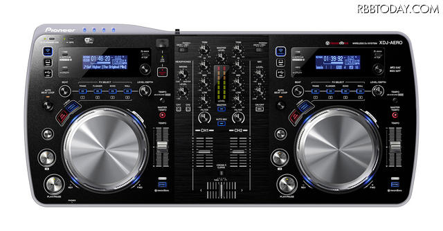 「XDJ-AERO」