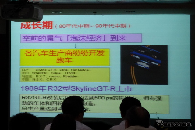 空前的景気「泡沫経済」到来。名車だらけな時代