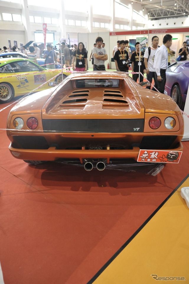 ディアブロVTレプリカ