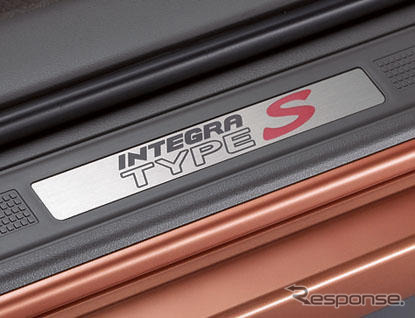 【写真蔵】ホンダ インテグラ「タイプS」登場