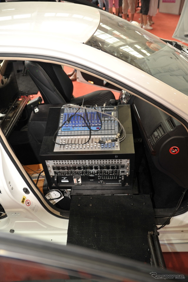 改造マークX